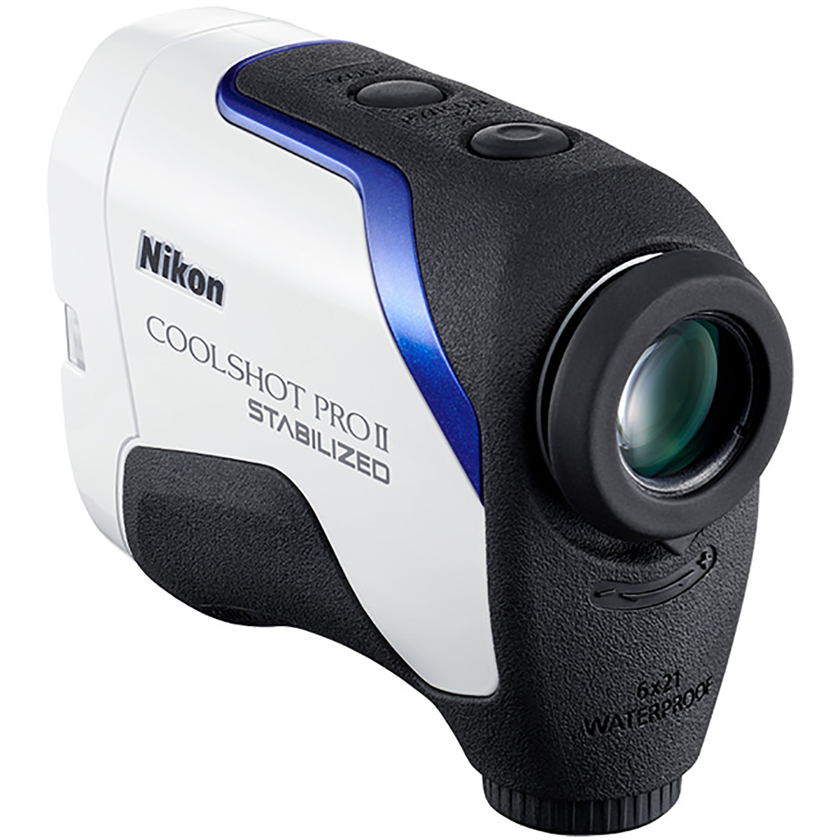 COOLSHOT PROII STABILIZED クールショットプロ2 ニコン レーザー距離計 ゴルフ COOLSHOT PROII STABILIZED 携帯