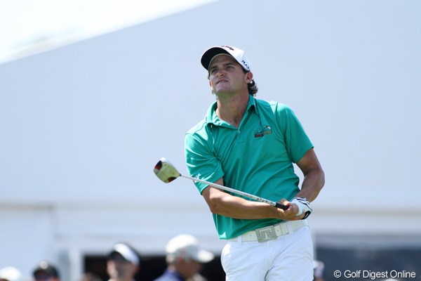 2011年 アーノルド・パーマーインビテーショナル 最終日 サム・サウンダース