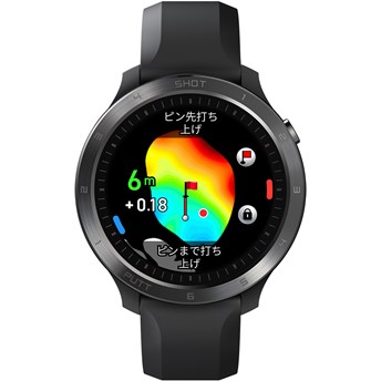 腕時計型ゴルフナビ ボイスキャディT11 PRO