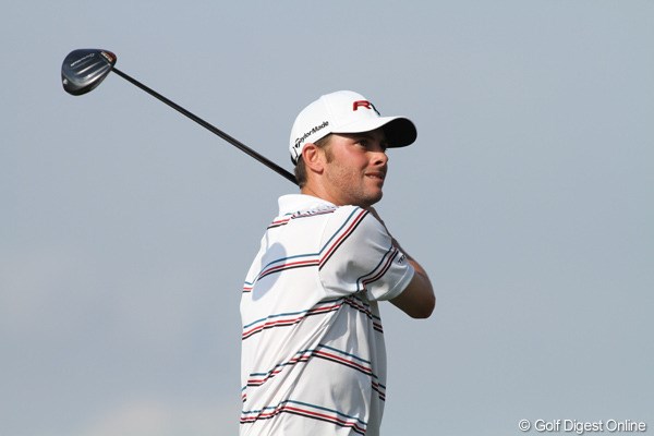 2011年 アーノルド・パーマーインビテーショナル 最終日 スペンサー・レビン