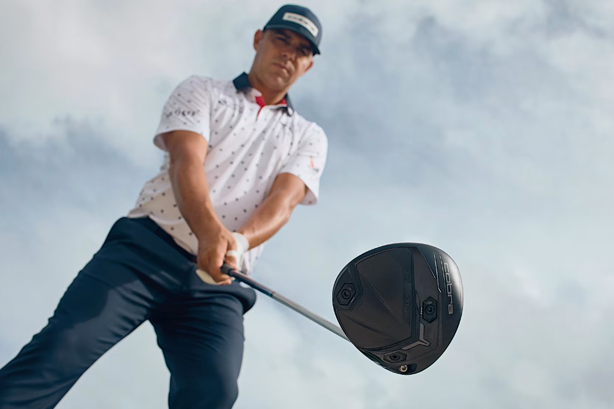 ゲーリー・ウッドランドもコブラ契約(Cobra Golf) ゲーリー・ウッドランド