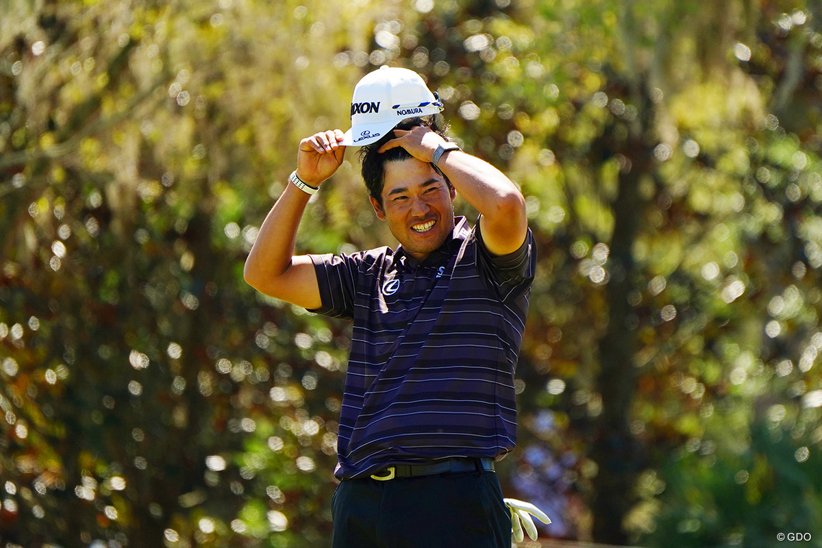 松山英樹はTPCソーグラスの平均スコアで歴代6位につける