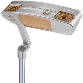 オデッセイ Ai-ONE MILLED SILVER TWO T CH パター