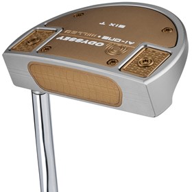 オデッセイ Ai-ONE MILLED SILVER SIX T DB パター