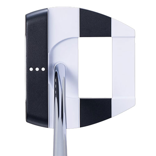 オデッセイ Ai-ONE Square 2 Square JAILBIRD BROOMSTICK パター オデッセイ Ai-ONE Square 2 Square JAILBIRD BROOMSTICK パター