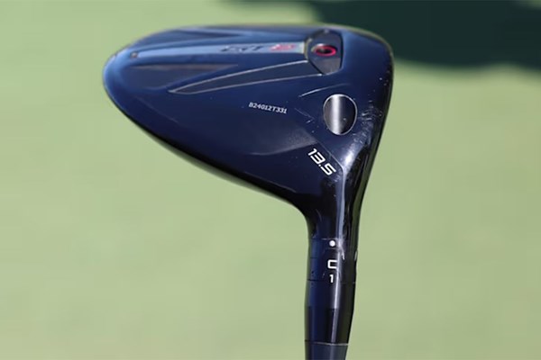 3番ウッドはロフト角13.5度のタイトリスト GT2（提供GolfWRX）