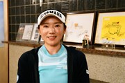 2025年 KURE LADY GO CUP 有村智恵