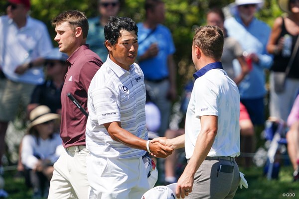 2025年 ザ・プレーヤーズ選手権 初日 松山英樹 ジャスティン・トーマス 5位だった2年前と同じ初日「74」