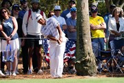 2025年 ザ・プレーヤーズ選手権 初日 松山英樹