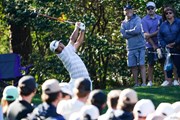 2025年 ザ・プレーヤーズ選手権 初日 松山英樹