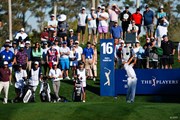 2025年 ザ・プレーヤーズ選手権 初日 松山英樹
