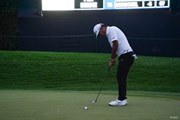 2025年 ザ・プレーヤーズ選手権 初日 久常涼