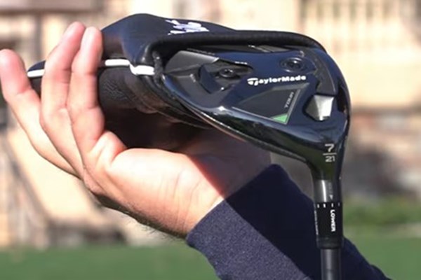 お気に入りの7番ウッド（協力/ GolfWRX, PGATOUR.com）