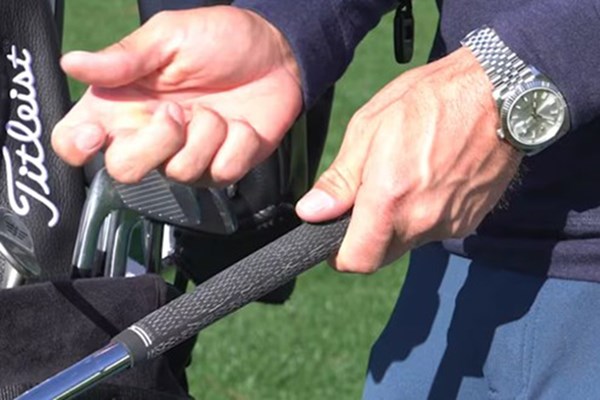 タイガー・ウッズからヒントを得た（協力/ GolfWRX, PGATOUR.com）