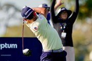 2025年 ザ・プレーヤーズ選手権 2日目 久常涼