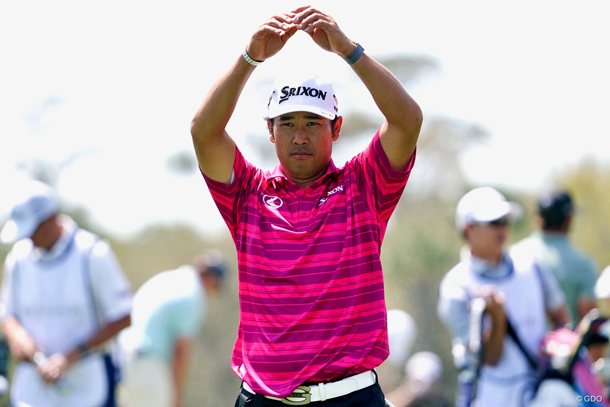 松山英樹は2日目にスコアを伸ばしたがカットラインに届かなかった