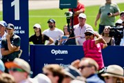 2025年 ザ・プレーヤーズ選手権 2日目 松山英樹