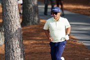 2025年 ザ・プレーヤーズ選手権 2日目 久常涼