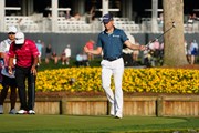 2025年 ザ・プレーヤーズ選手権 2日目 松山英樹 ジャスティン・トーマス