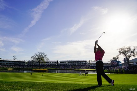2025年 ザ・プレーヤーズ選手権 2日目 松山英樹
