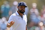 2025年 ザ・プレーヤーズ選手権 3日目 J.J.スポーン