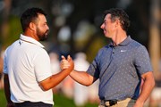 2025年 ザ・プレーヤーズ選手権 3日目 ロリー・マキロイ J.J.スポーン
