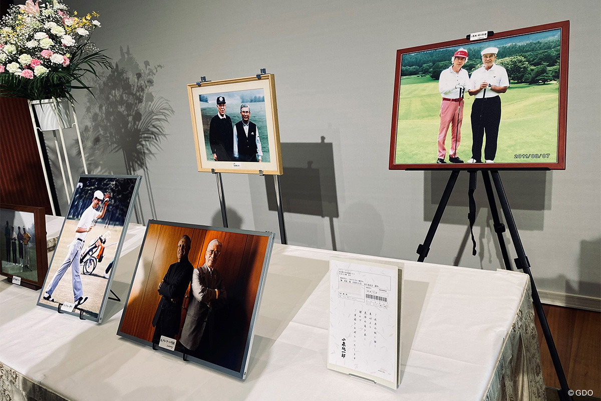 小泉純一郎元首相もお別れの言葉を寄せた 2025年 陳清波さん お別れの会