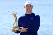 2025年 ザ・プレーヤーズ選手権 最終日 ロリー・マキロイ