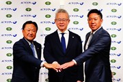 2025年 倉本昌弘JGTO副会長 田積毅ACN副社長 堀川未来夢
