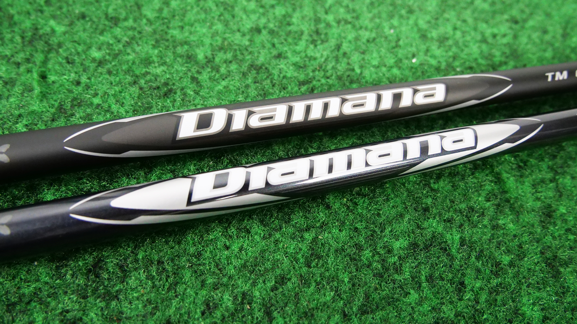 ゴルフシャフト DIAMANA SILVER TM55 S Diamana silver TM 55 S ディアマナ シルバー - メルカリ