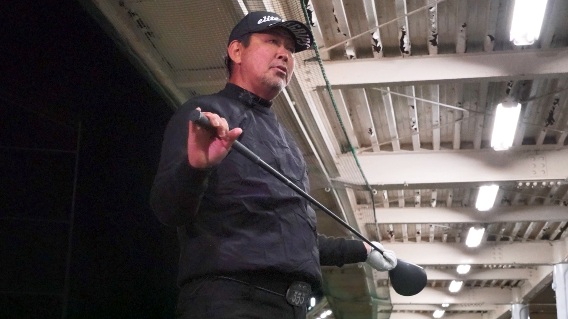 Qi35 LS ドライバーを小山内護が試打「強い弾き感の完璧プロ向けモデル