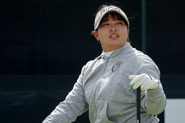 2025年 Vポイント×SMBC レディスゴルフトーナメント 事前 鈴木愛 開幕戦の予選落ちから修正してきた