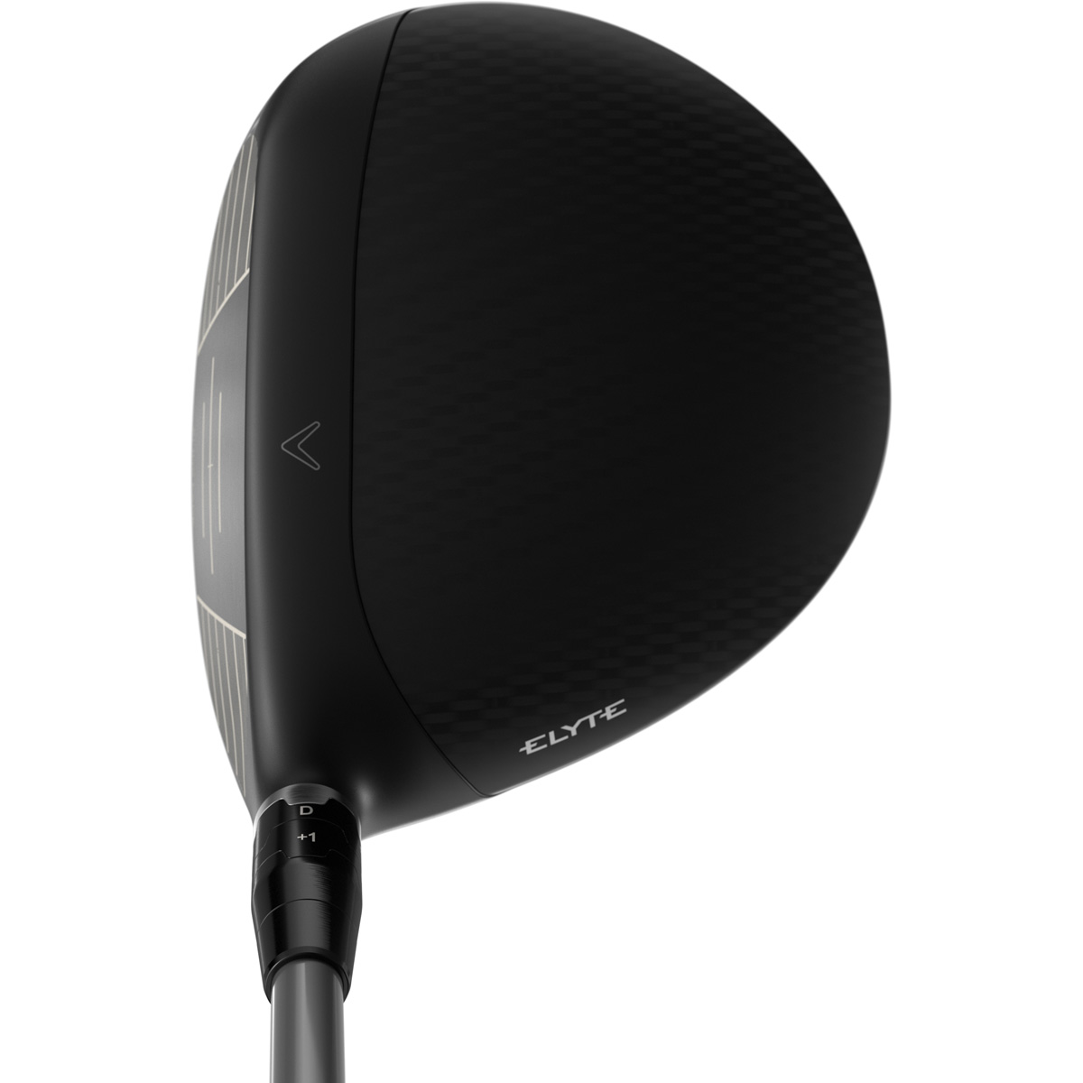 ELYTE MINIドライバー【通常品50g台シャフト装着品は7/11発売