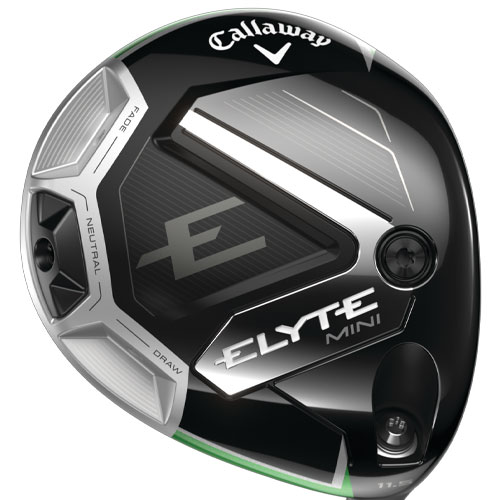 コントロールポイント増加で寛容性が向上 キャロウェイ「ELYTE