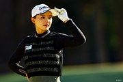 2025年 Vポイント×SMBC レディスゴルフトーナメント 初日 セキ・ユウティン