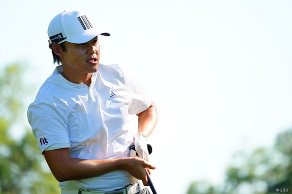 今季初の決勝ラウンド進出 ※撮影は練習日