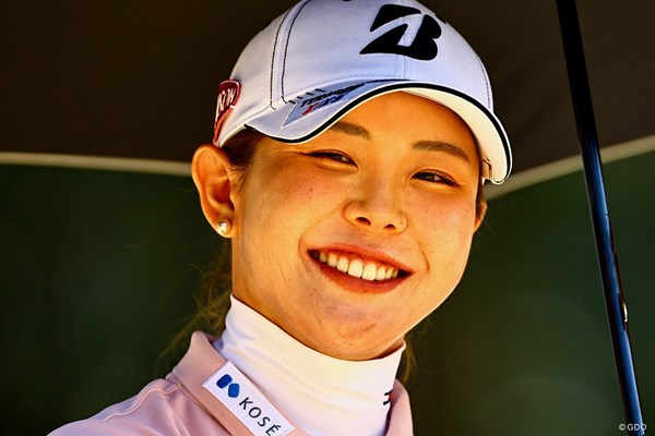 ツアー4勝目がかかる吉田優利