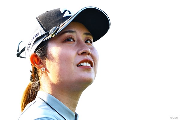 2025年 Vポイント×SMBC レディスゴルフトーナメント 2日目 大里桃子 2位タイまで浮上