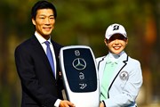 2025年 Vポイント×SMBC レディスゴルフトーナメント 3日目 吉田優利