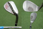 2025年 Vポイント×SMBC レディスゴルフトーナメント 事前 青木瀬令奈のウェッジ写真