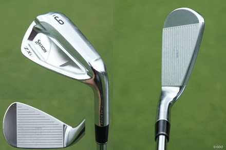 2025年 Vポイント×SMBC レディスゴルフトーナメント 事前 青木瀬令奈のアイアン