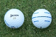 2025年 Vポイント×SMBC レディスゴルフトーナメント 事前 青木瀬令奈のボール