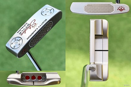 2025年 Vポイント×SMBC レディスゴルフトーナメント 事前 青木瀬令奈のパター