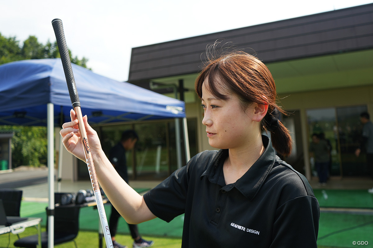Graphite Design - さくら　TourAD DI7X 松山英樹愛用モデル　新デザイン 年間王者を狙う松山英樹さん、高校から『ツアーAD DI』シャフト
