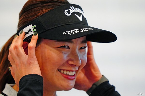 青木香奈子は地元の宮崎でプロ2戦目を迎える