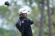 2025年 テキサスチルドレンズヒューストンオープン 初日 久常涼