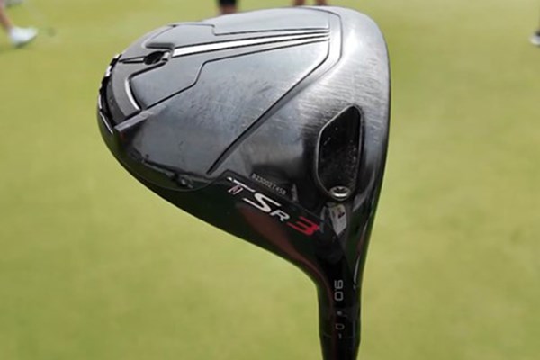 パドレイグ・ハリントン タイトリスト TSR3 ドライバーを愛用（協力/GolfWRX, PGATOUR.com）