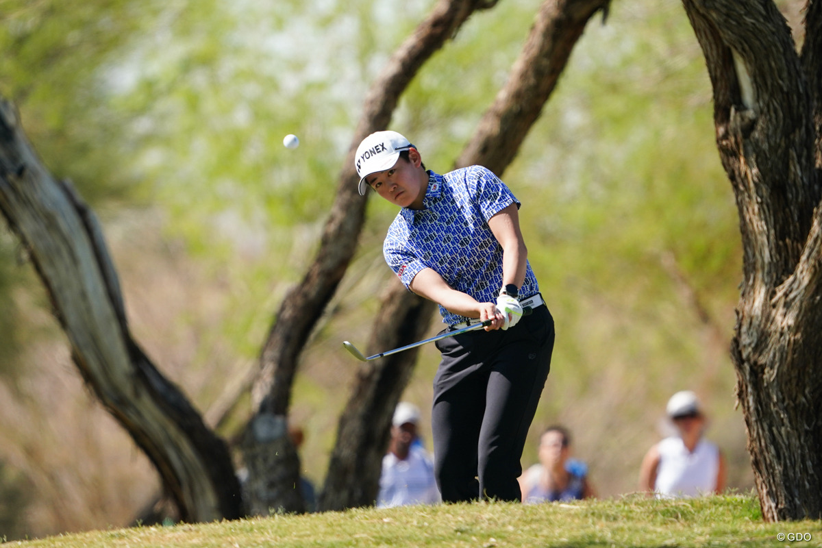 ボギーなしの「66」