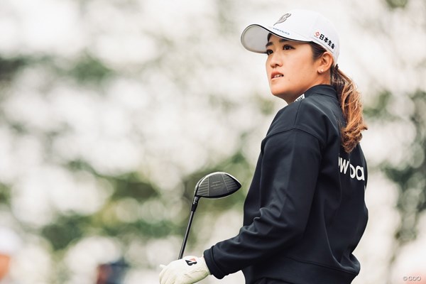 国内ツアーに主戦場を戻した稲見萌寧が3試合目で好スタート