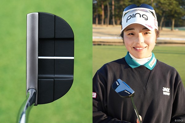 佐久間朱莉 佐久間朱莉は新たな14本で初優勝へ